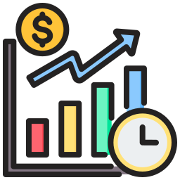 Investment Free Business And Finance Icons