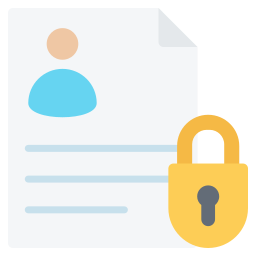 Data Privacy Free Security Icons