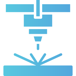 Laser - Free industry icons