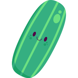 pepino sticker