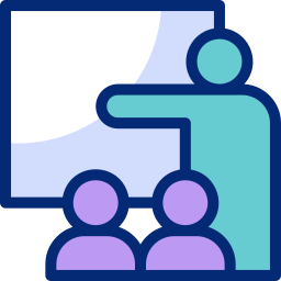 Meeting Animated Icon | Free people Animated Icon