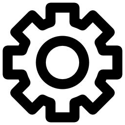 Cogwheel - Free Tools and utensils icons