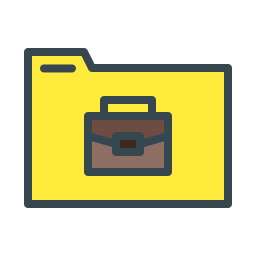Folder Free files and folders icons
