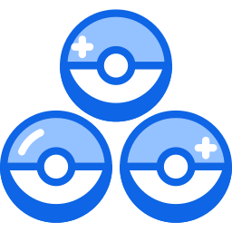 Pokeballs - Free Gaming Icons