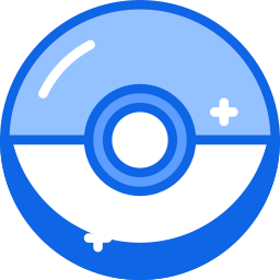 Pokeball Darius Dan Lineal icon