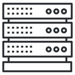 Server rack - Free computer icons