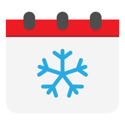 Calendars - Free weather icons