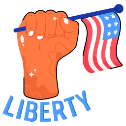 libertad sticker