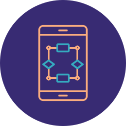 Algorithm - Free networking icons