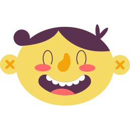 emoticon de sonrisa sticker