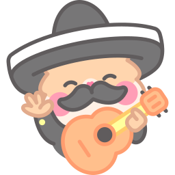 mariachi sticker