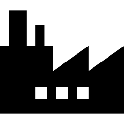 Factory - Free buildings icons