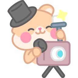 cámara fotográfica 