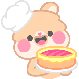 pastel sticker