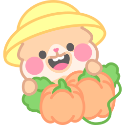 calabaza sticker