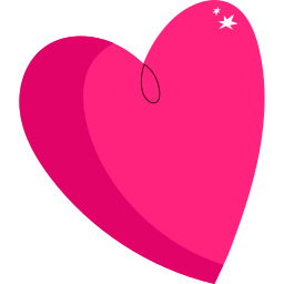 Pink Heart PNG - Download Free & Premium Transparent Pink Heart