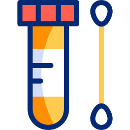 Medical test Animated Icon | Free healthcare and medical Animated Icon