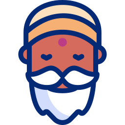 Indian man Animated Icon | Free people Animated Icon