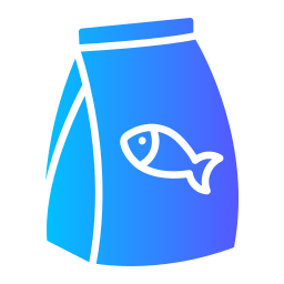 Fish food - Free animals icons