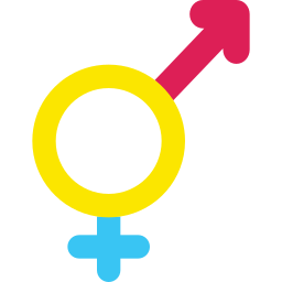 Bigender - Free Shapes And Symbols Icons