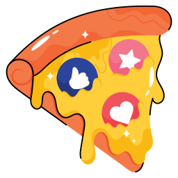 pizza sticker