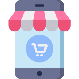 Online store - Free commerce icons