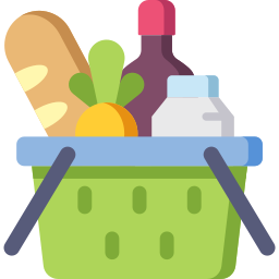 Groceries - Free food icons