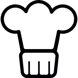 Chef hat - Free fashion icons