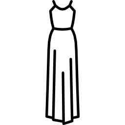 Long dress - Free fashion icons