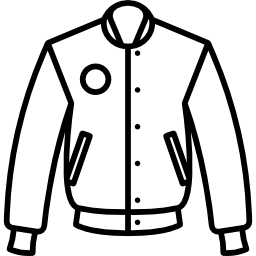 Varsity jacket - Free fashion icons