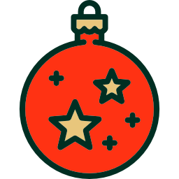 Bauble - Free christmas icons