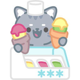 helado sticker