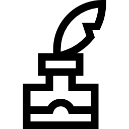 Quill - Free art icons