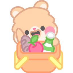 picnic sticker