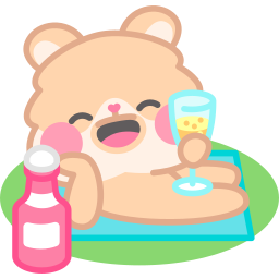 picnic sticker