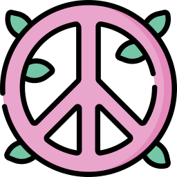 hippie symbols tumblr