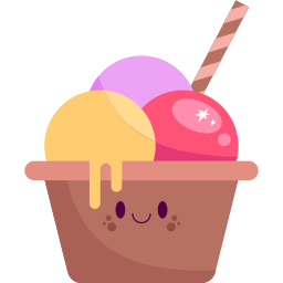 helado sticker