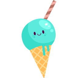 helado sticker