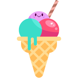 helado sticker