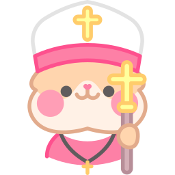 papa sticker