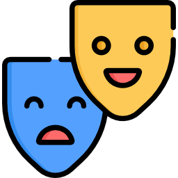 Mask - Free education icons