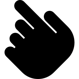 Pointing - Free gestures icons