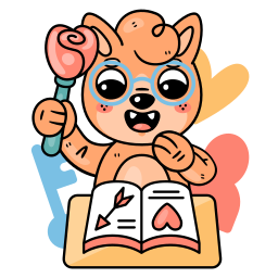 lectura sticker