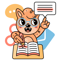 lectura sticker