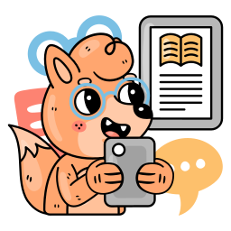 lectura sticker