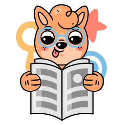 lectura sticker