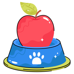 manzana sticker