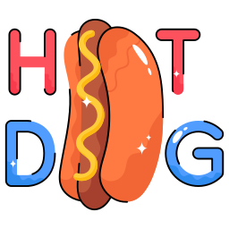 hot dog 