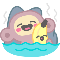 sauna sticker