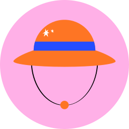 sombrero sticker